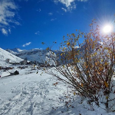 Apartment Le Bec Rouge - Le Lac-5 By Interhome Tignes Ngoại thất bức ảnh