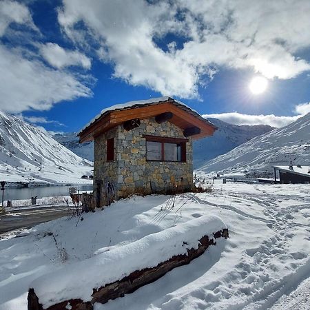 Apartment Le Bec Rouge - Le Lac-5 By Interhome Tignes Ngoại thất bức ảnh