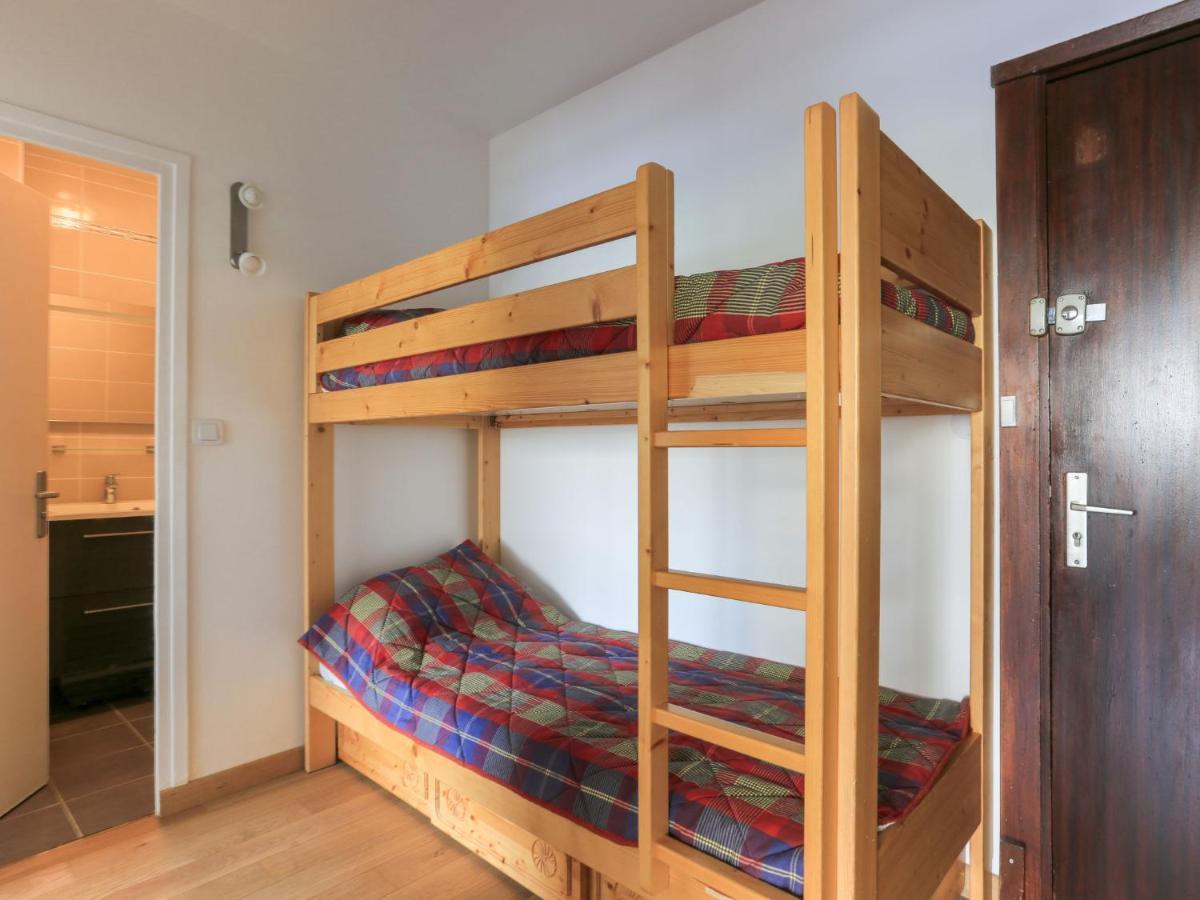 Apartment Le Bec Rouge - Le Lac-5 By Interhome Tignes Ngoại thất bức ảnh