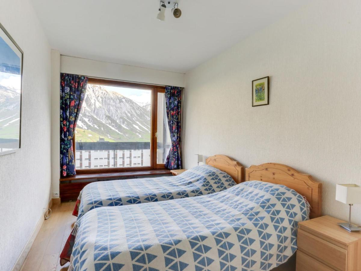 Apartment Le Bec Rouge - Le Lac-5 By Interhome Tignes Ngoại thất bức ảnh