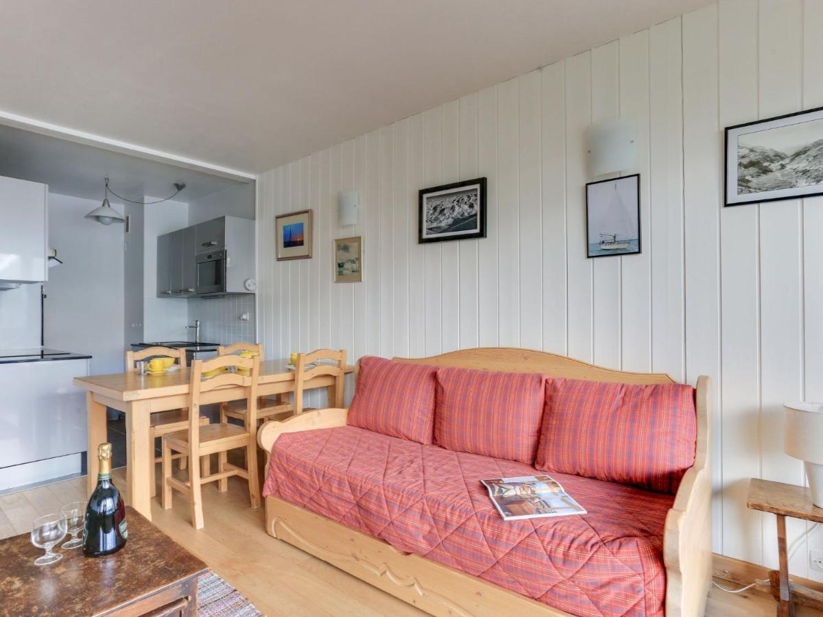 Apartment Le Bec Rouge - Le Lac-5 By Interhome Tignes Ngoại thất bức ảnh