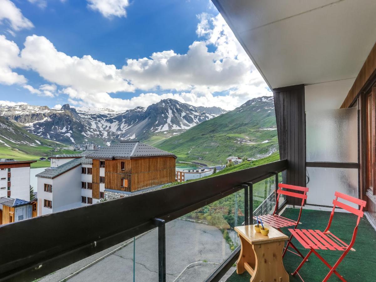 Apartment Le Bec Rouge - Le Lac-5 By Interhome Tignes Ngoại thất bức ảnh