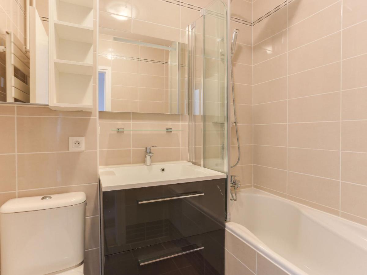 Apartment Le Bec Rouge - Le Lac-5 By Interhome Tignes Ngoại thất bức ảnh