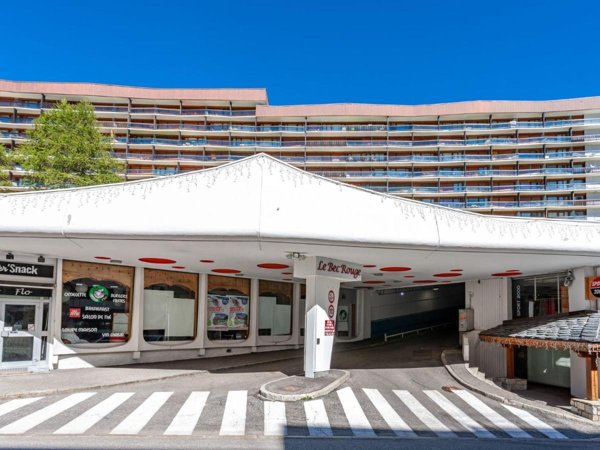Apartment Le Bec Rouge - Le Lac-5 By Interhome Tignes Ngoại thất bức ảnh